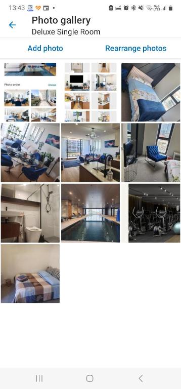 Parramatta Shared Apartment - Holiday Adelaide 2