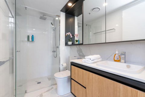 Park Avenue Apt In The Heart Of The City - Holiday Adelaide 3