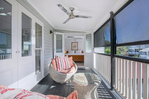 Paddington Cottage - A Classic Queenslander Stay - Holiday Adelaide 1