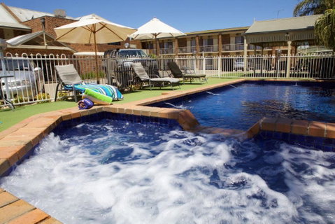 Paddlewheel Motel - Holiday Adelaide 0