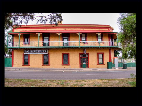 Pampas Motel Port Augusta - Holiday Adelaide 0
