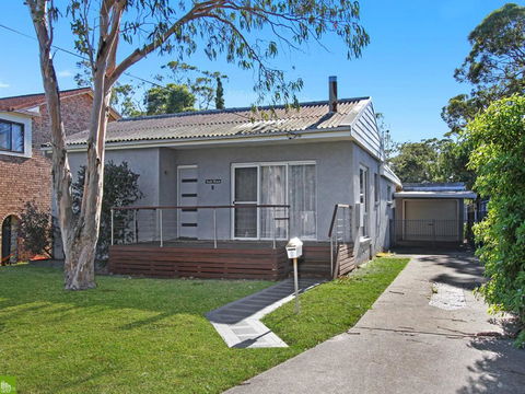 PARK8C - Tradewinds - Holiday Adelaide 0