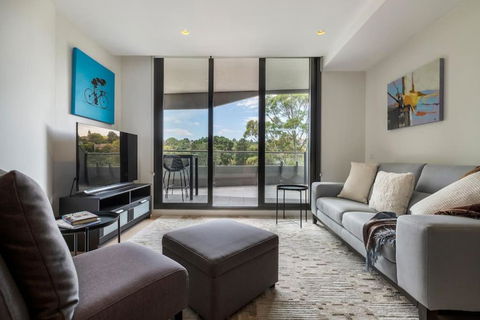 Peaceful 2 Bedroom Unit With Free Parking - Holiday Adelaide 0