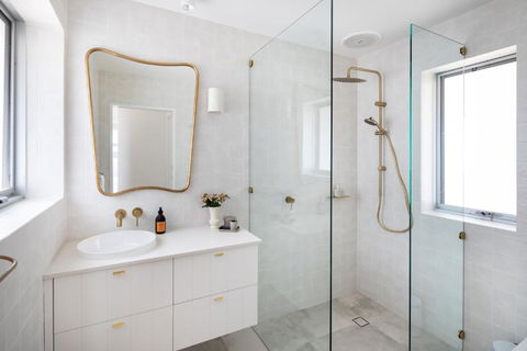 Pearl, Designer Beachfront Retreat, Semaphore Park - Holiday Adelaide 2