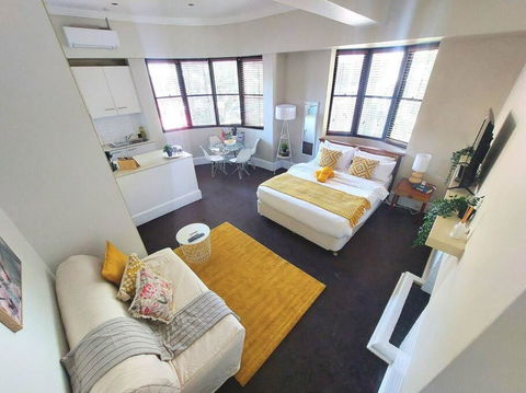 Perfect And Modern Studio, Broadway-Chippendale - Holiday Adelaide 0
