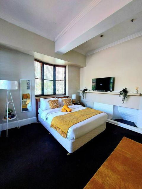 Perfect And Modern Studio, Broadway-Chippendale - Holiday Adelaide 3
