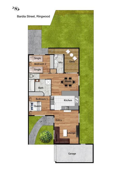 Pet-Friendly Retreat 2BR Ringwood Prime Location - Holiday Adelaide 2