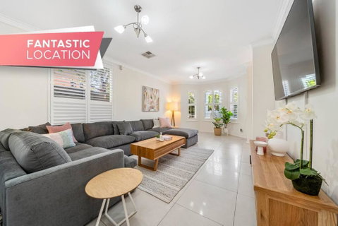 Petal And Bloom - 3BR Family CBD - Holiday Adelaide 0