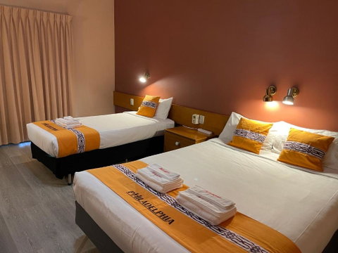 Philadelphia Motor Inn - Holiday Adelaide 2