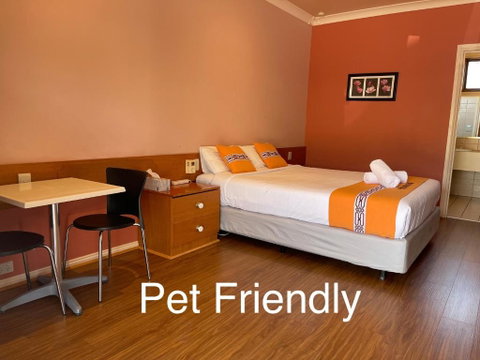 Philadelphia Motor Inn - Holiday Adelaide 1