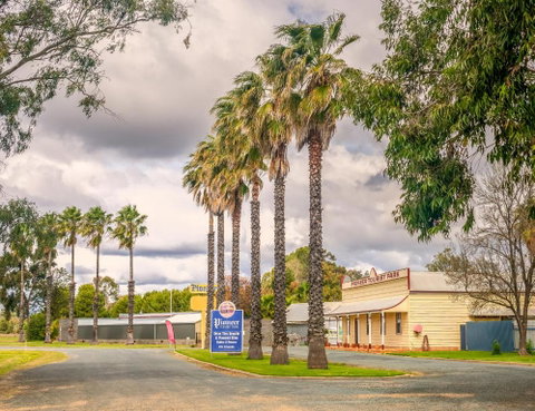 Pioneer Tourist Park - Holiday Adelaide 0