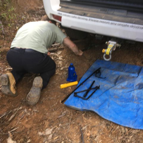PNL4WDriving Bairnsdale Hub - Holiday Adelaide 1