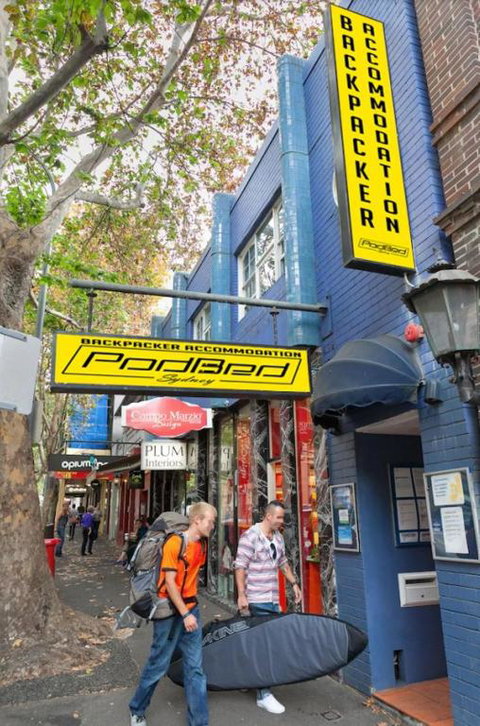 PodBed Sydney - Holiday Adelaide 0