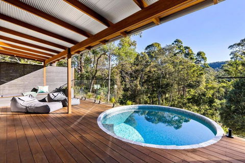 Pool House Bellingen - Holiday Adelaide 2