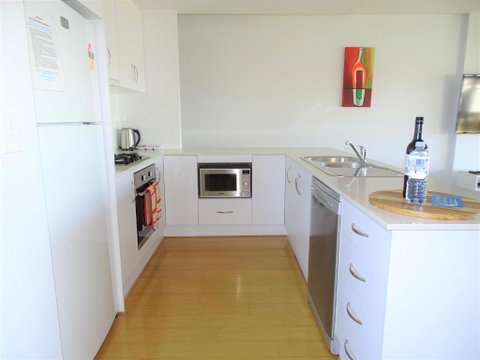 Port Vincent Seaside Apartments - Apartment 1 - Holiday Adelaide 1