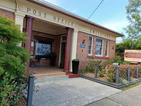 Post Office Boutique Accommodation - Holiday Adelaide 0