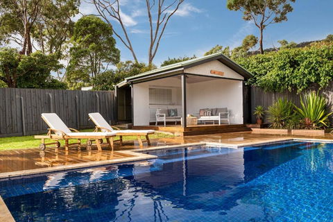 Perfect Peninsula Base With Heated Pool And Spa - Holiday Adelaide 0