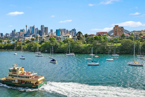 RAG05 - Mosman Exclusive Waterfront Luxury Living - Holiday Adelaide 3