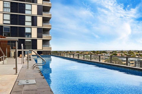 Pride Moonee Ponds 1B2B Nest - Holiday Adelaide 0