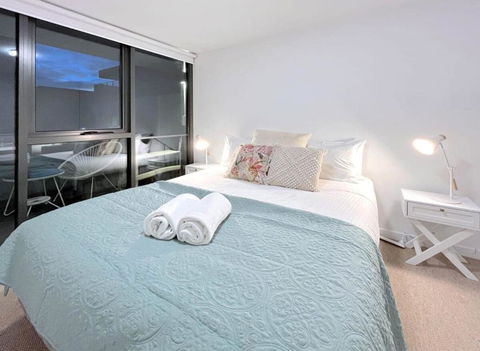 Pride Moonee Ponds 1B2B Nest - Holiday Adelaide 2