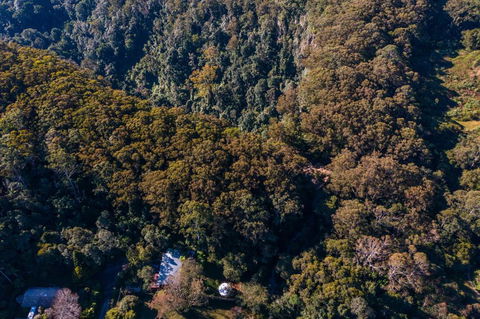 Purling Brook Falls Gwongorella - Holiday Adelaide 2