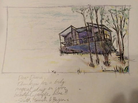 Purple House - Corner Spa, Views And Wildlife - Holiday Adelaide 0