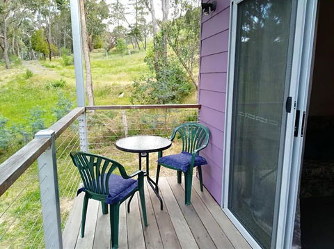Purple House - Corner Spa, Views And Wildlife - Holiday Adelaide 2