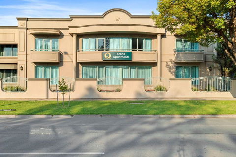 Quality Hotel Parklake Shepparton - Holiday Adelaide 2