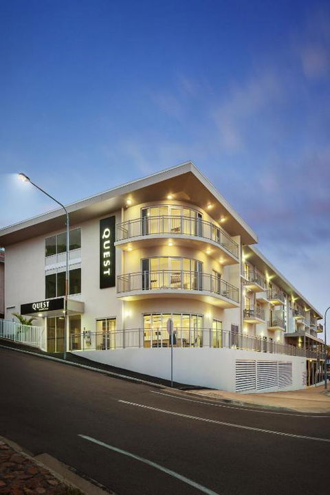 Quest Townsville On Eyre - Holiday Adelaide 0