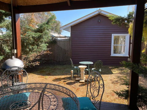 R&R Blue Diamond Luxury Studio Maryborough, Vic - Holiday Adelaide 0