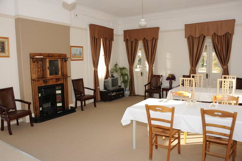 Railway Bistro - Kandos - Holiday Adelaide 3