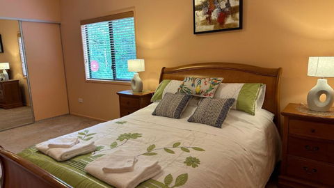 Rainforest Cabin In Doon Doon NSW - Holiday Adelaide 2