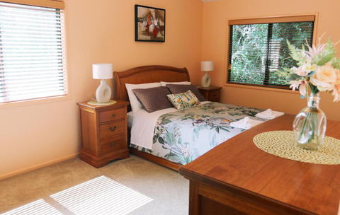 Rainforest Cabin In Doon Doon NSW - Holiday Adelaide 1