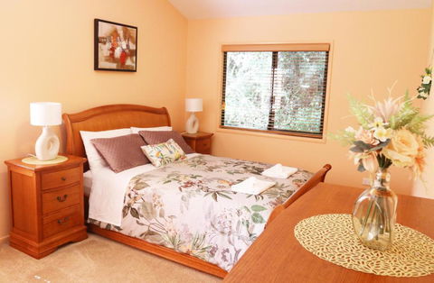 Rainforest Cabin In Doon Doon NSW - Holiday Adelaide 0