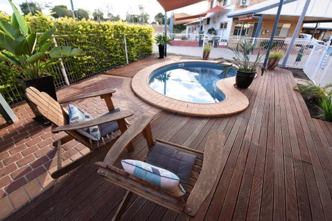Raintree Motel Biloela - Holiday Adelaide 2