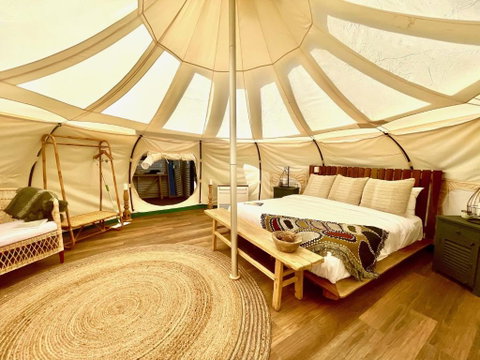 Rangelands Outback Camp - Holiday Adelaide 1