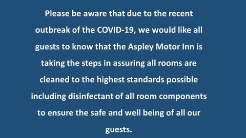 Aspley Motor Inn - Holiday Adelaide 1