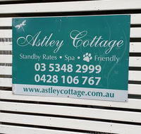 Astley Cottage - Holiday Adelaide
