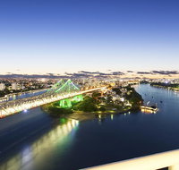 Astra Apartments Brisbane CBD - Holiday Adelaide