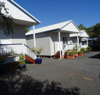 Augathella Palms Motel - Holiday Adelaide