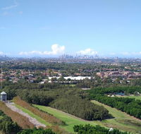 Australia Tower - Olympic Park Green - Holiday Adelaide