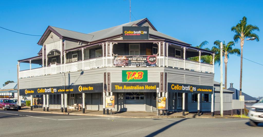 Gympie QLD Holiday Adelaide