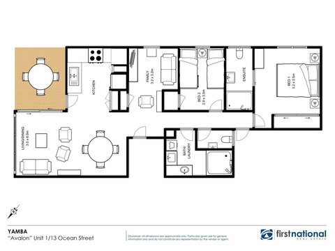 Avalon 1 - Overlooking Beautiful Convent Beach - Holiday Adelaide 2