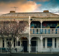 Back Of Chapel - Holiday Adelaide