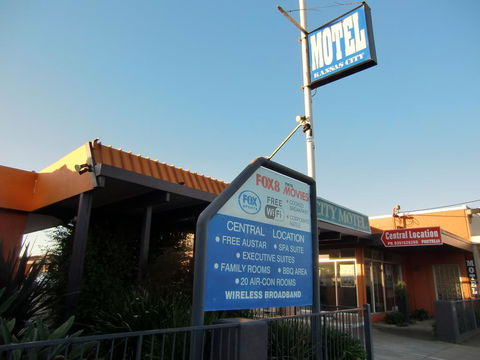 Bairnsdale Kansas City Motel - Holiday Adelaide 1