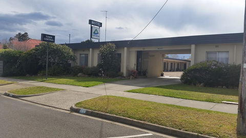 Bairnsdale Town Central Motel - Holiday Adelaide 0