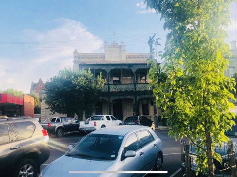 Balcony Level - Heygarth House - Port Of Echuca Townhouse - Holiday Adelaide 3