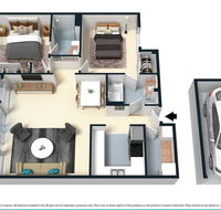 Balgowlah Executive Apartment - Holiday Adelaide