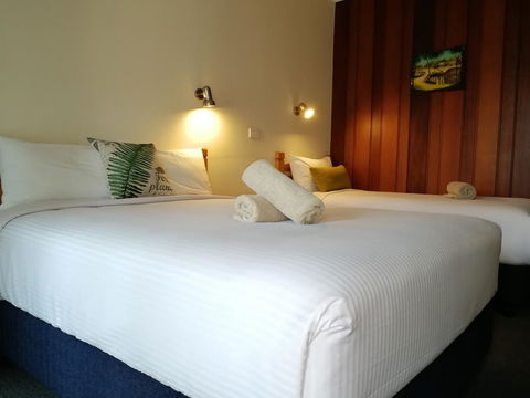 Banjo Paterson Motor Inn - Holiday Adelaide 2