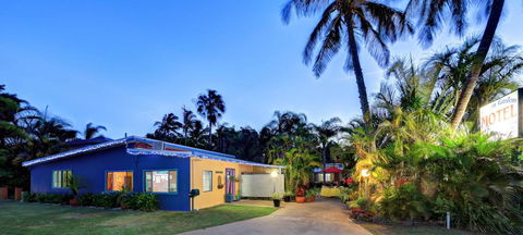 Bargara Gardens Boutique Villas - Holiday Adelaide 2